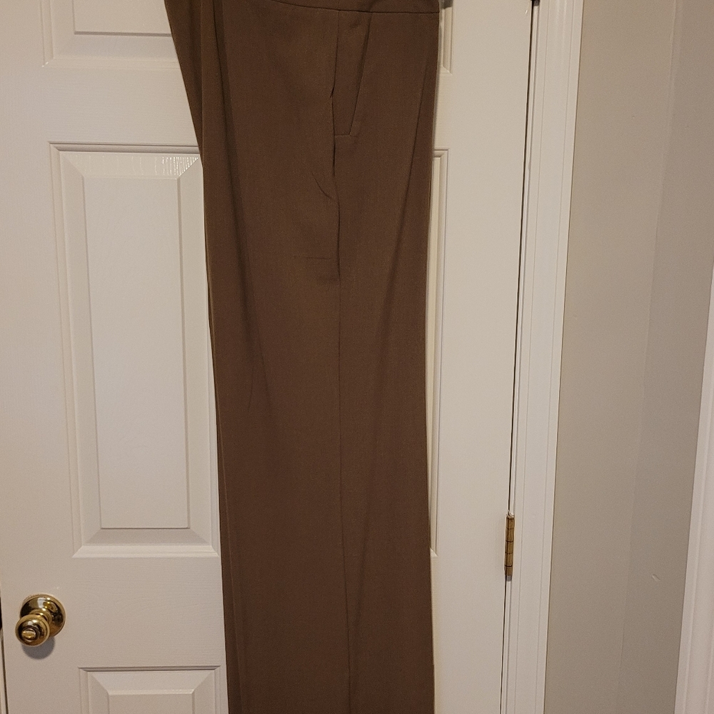 Brown Dress Pants